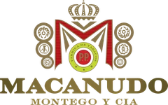 Macanudo logo